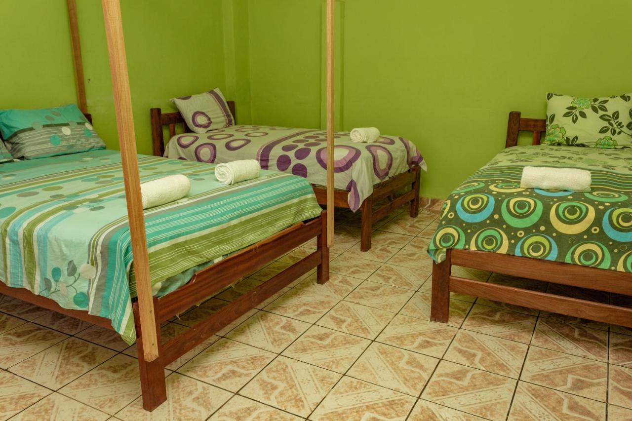 Perezoso Hostel Rurrenabaque Buitenkant foto