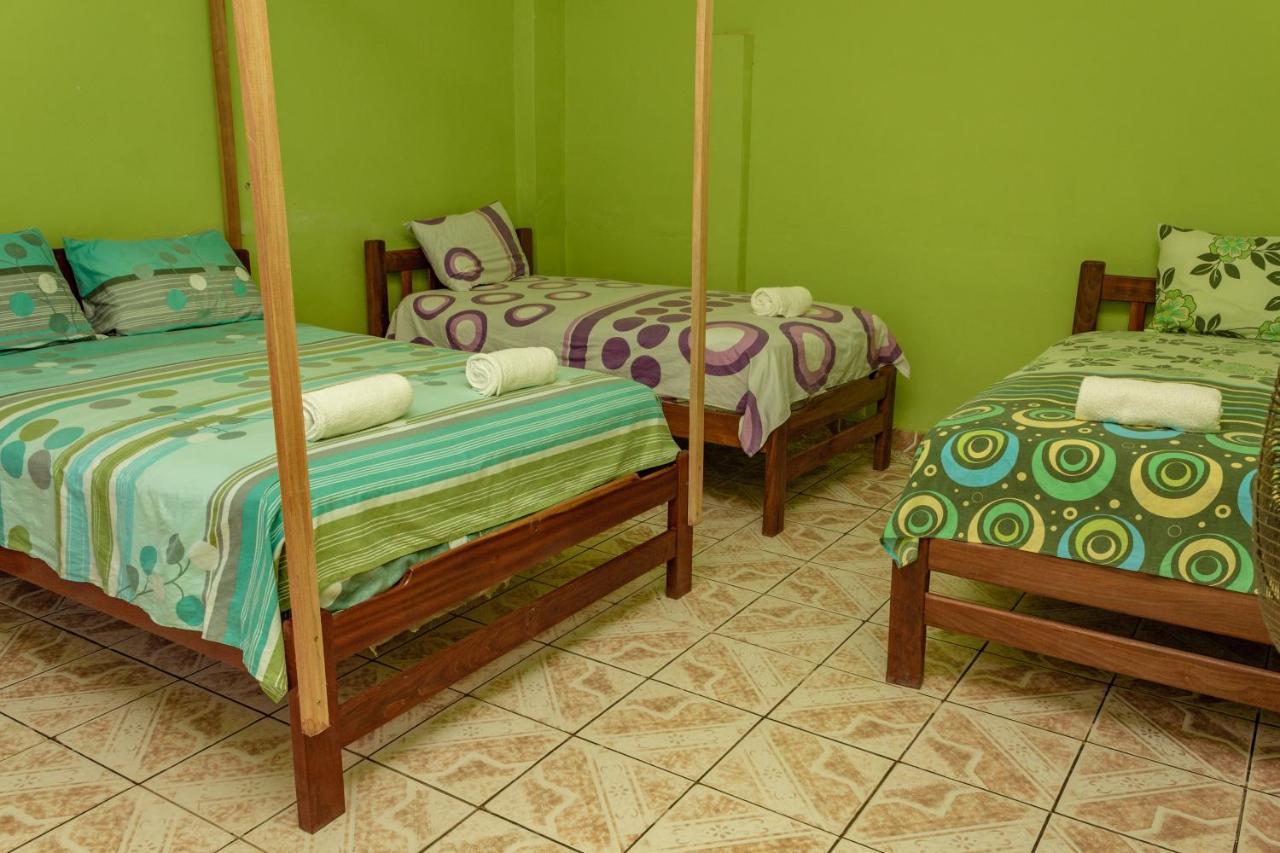 Perezoso Hostel Rurrenabaque Buitenkant foto